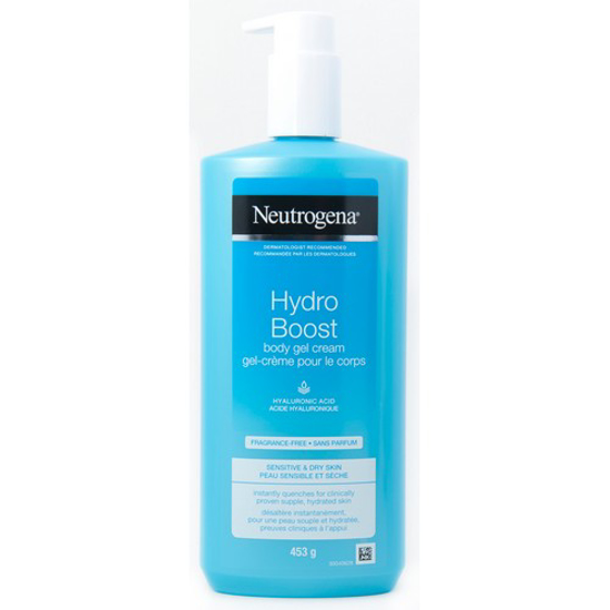 Picture of NEUTROGENA HB BODY GEL CR FRAGRANCE FREE 453G