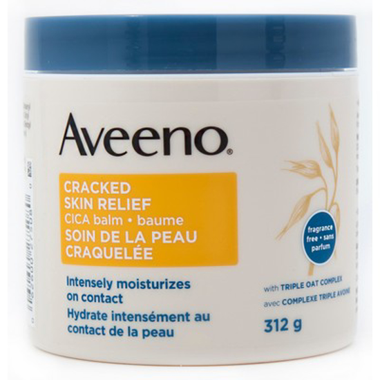 Picture of AVEENO CICA BALM CRACKED SKIN 312G