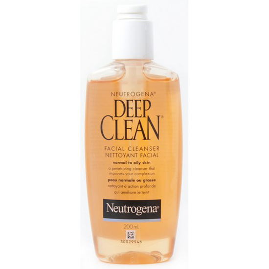 Picture of NEUTROGENA DEEP CLEAN FACIAL 200ML