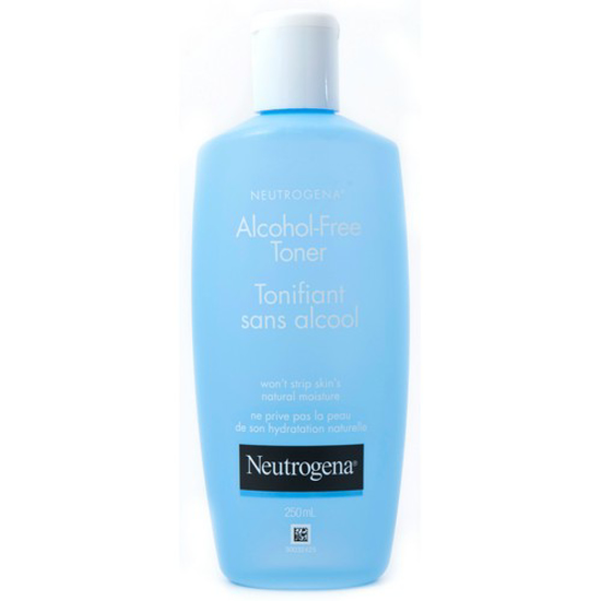 Picture of NEUTROGENA TONER ALCHOOL FREE 250ML