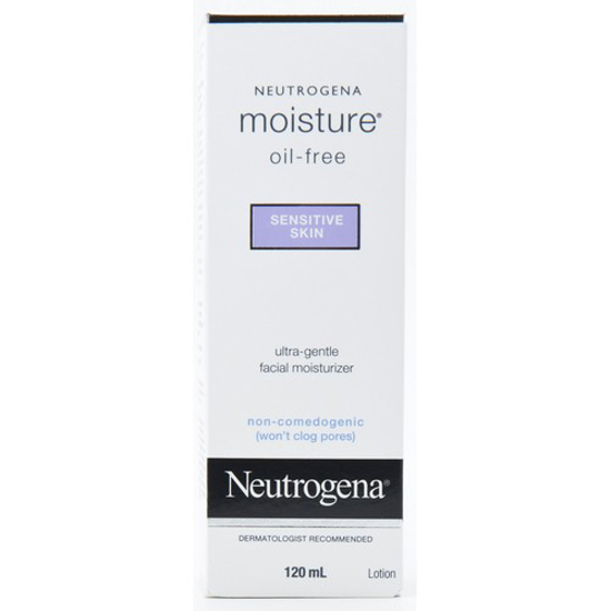 Picture of NTROGENA MOIST SENS SKIN 120ML