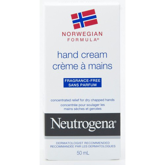 Picture of NEUTROGENA NORWEGIAN HAND CR UNSCENTED 50ML