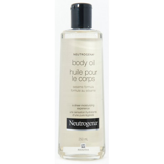 Picture of NEUTROGENA SESAME BODY OIL 250ML