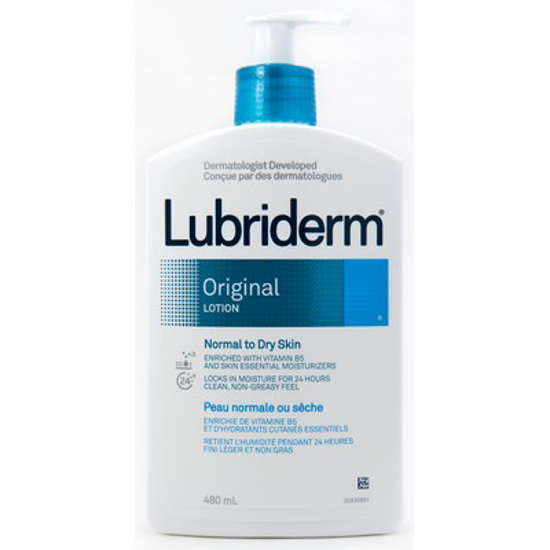 Picture of LUBRIDERM LOT ORIGINAL 480ML