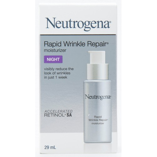 Picture of NEUTROGENA RAPID ANTI WRINKLE NIGHT 29ML