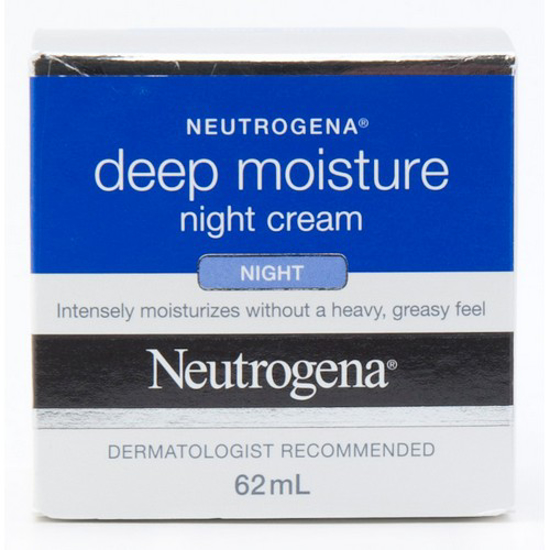 Picture of NEUTROGENA NIGHT CREAM DEEP MOIST 62ML