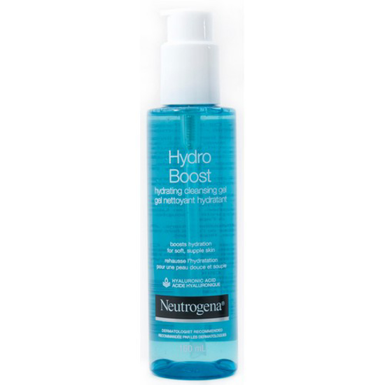 Picture of NEUTROGENA HYDROBOOST CLEANSER 160ML