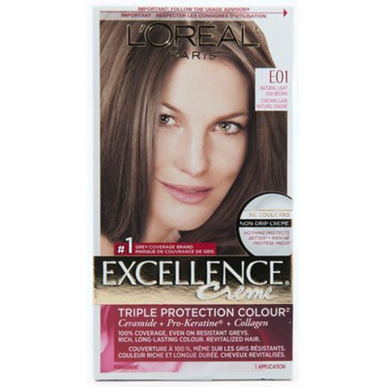 Picture of EXCELLENCE PRO-KERATIN E01