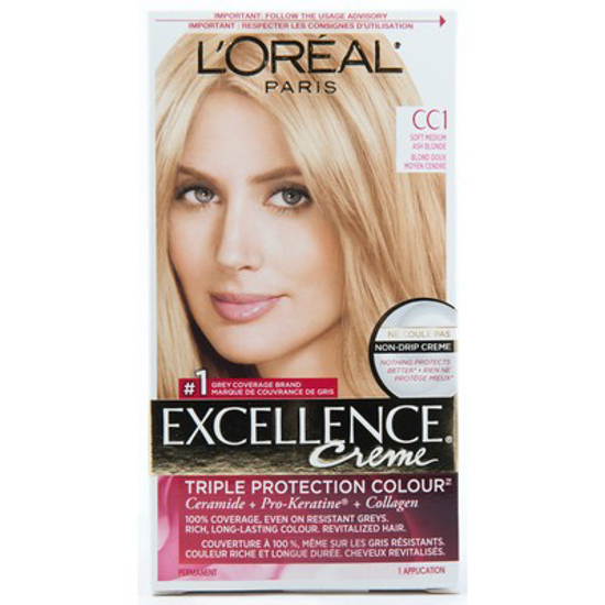 Picture of EXCELLENCE PRO-KERATIN CC1