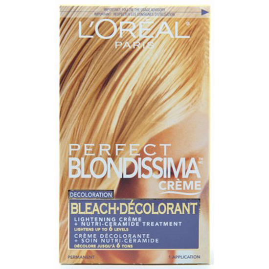 Picture of PERFECT BLONDISSIMA DECOLOR