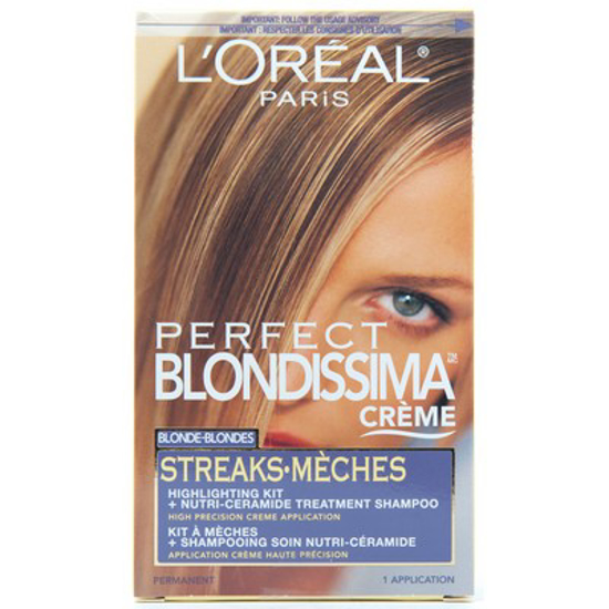 Picture of PERFECT BLONDISSIMA STREAKS