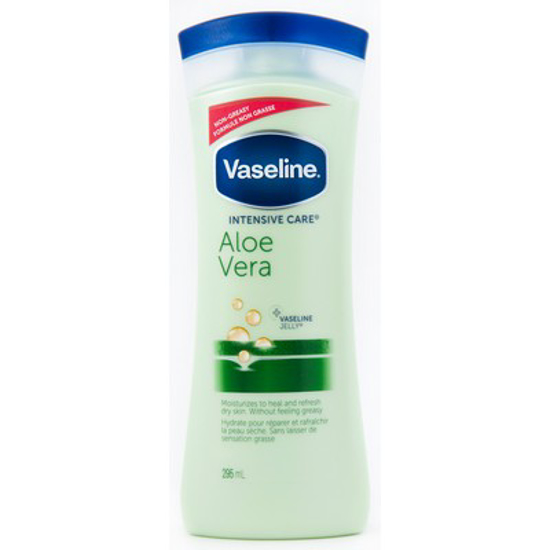 Picture of VASELINE IC LOT ALOE and NAT 295ML