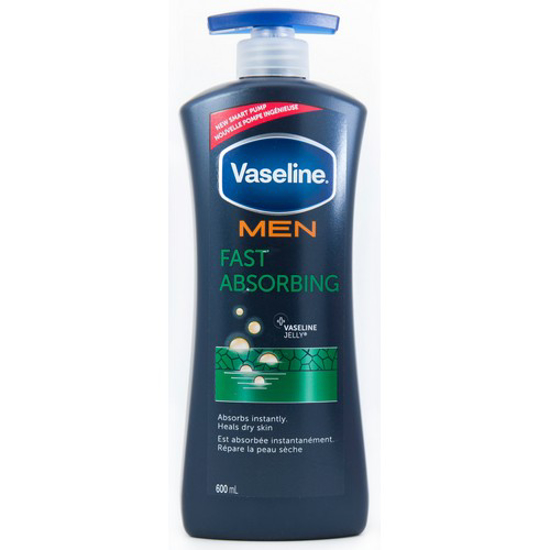 Picture of VASELINE MEN LTN FAST ABSORB 600ML