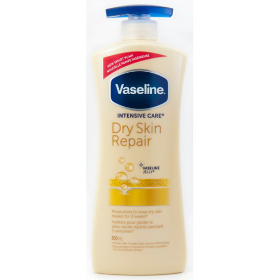 Picture of VASELINE IC DRY SKIN 600ML