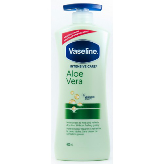 Picture of VASELINE IC ALOE FRS HYD 600ML