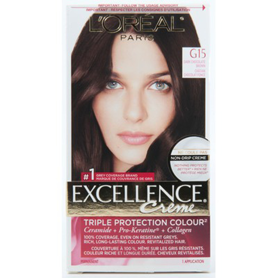 Picture of EXCELLENCE PRO-KERATIN G15