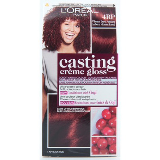 Picture of HEALTHY LOOK #4RP VIBRANT DARK AUBURN