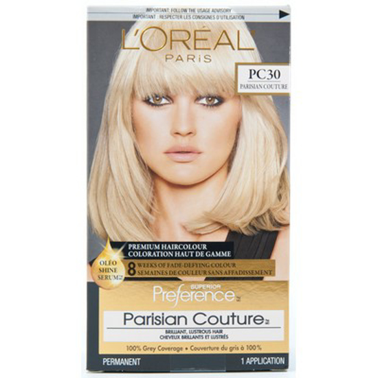 Picture of LOP PREF #PC30 V.LT PEARL BLOND