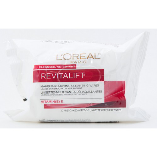 Picture of LOREAL REVITALIFT TOWELETTES RENO