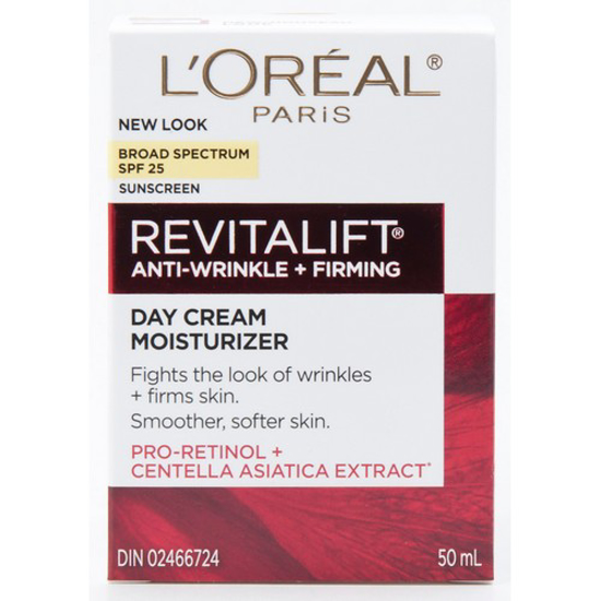 Picture of LOREAL REVITALIFT RESTAGE DAY SPF25 CREAM 50ML