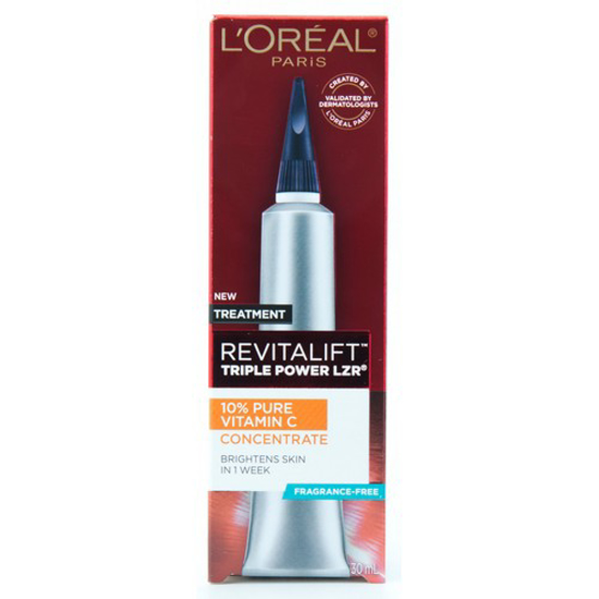 Picture of *LOREAL REV TRIPLE PWR LZR CONCENTRATE 30ML