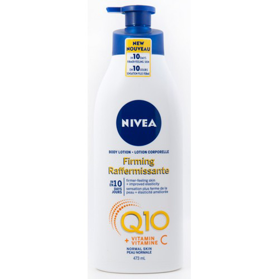 Picture of NIVEA BODY LOT FIRMING W/Q10 473ML