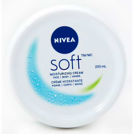 Picture of NIVEA SOFT POT 200ML