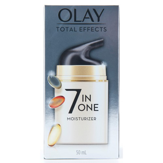 Picture of OLAY TOTAL EFFECT 7X A/AGE MOIS REG CR 50ML