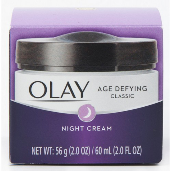 Picture of OLAY AGE DEFYING CR INTENSIVE NOURISHING NIGHT60ML