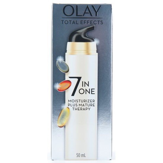 Picture of OLAY TOTAL EFFECT CR MATURE SKIN 50ML