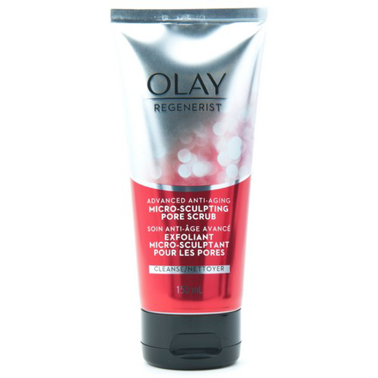 Picture of OLAY REGENERIST PORE SCRUB - DETOXIFYING 150ML