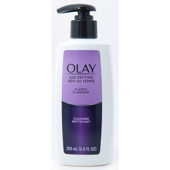 Picture of OLAY AGE DEFYING SERIES DAILY RENEWAL CLEANSER 200ML