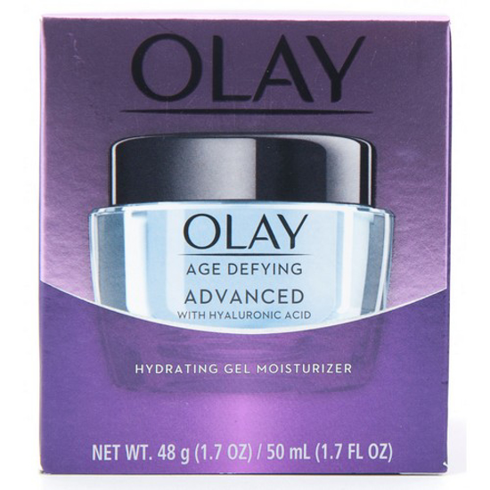 Picture of OLAY AGE DEFY GEL HYDRA ADVNCD 50ML