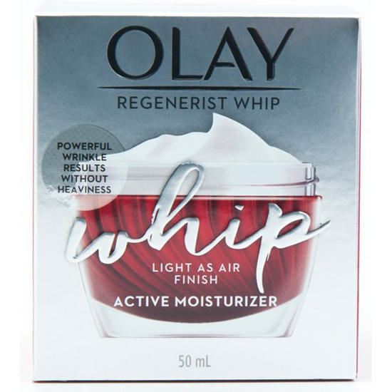 Picture of OLAY REGENERIST WHIP MOISTURIZER 50ML