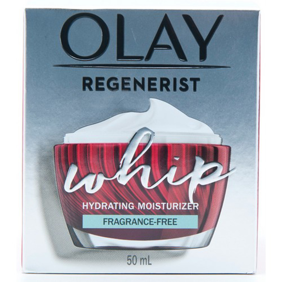 Picture of OLAY REGENERIST WHIP FRAGRANCE FREE 50ML