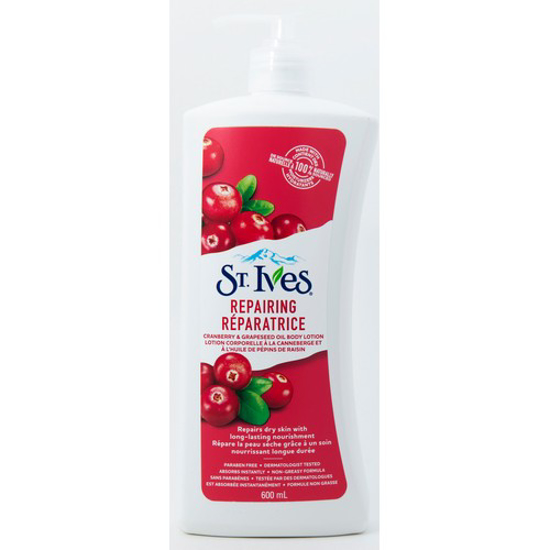 Picture of ST. IVES LOT - INTNSVE RELIEF 600ML