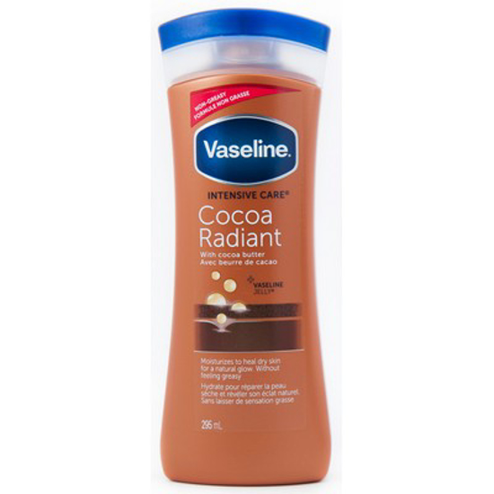 Picture of VASELINE IC COCOA RADIANT 295ML