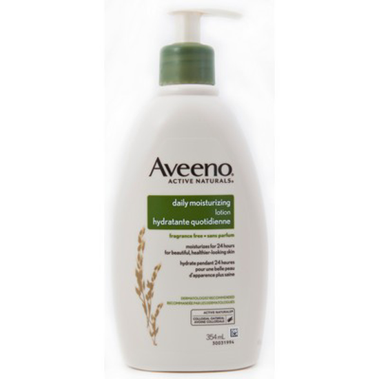 Picture of AVEENO DAILY MOIST LOT - PUMP 354ML