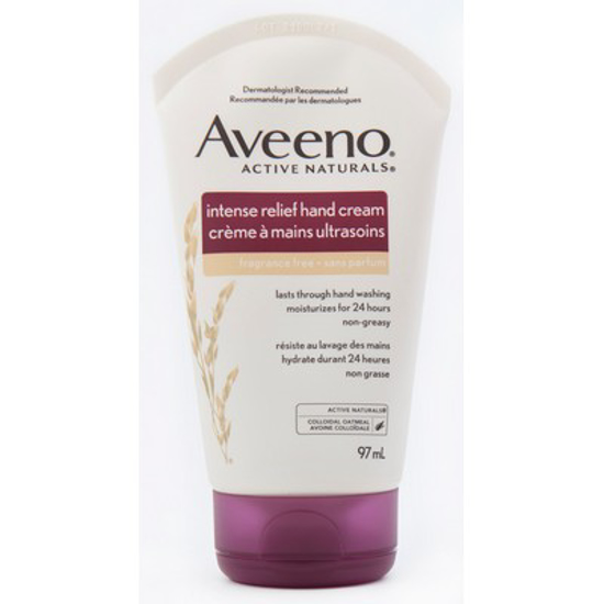 Picture of AVEENO CR HAND INTENSE RELIEF 97ML