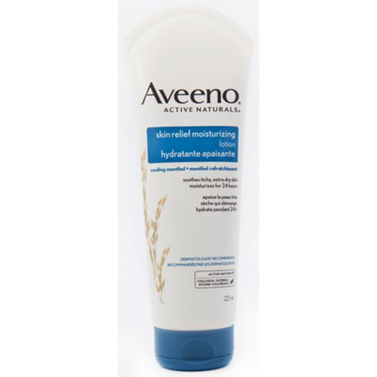 Picture of AVEENO MOISTURIZING LOT RELIEF 227ML