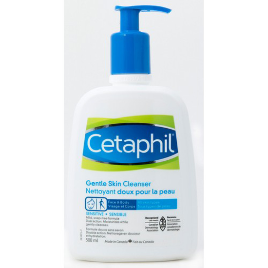 Picture of CETAPHIL SKIN CLNSR - GENTLE  500ML