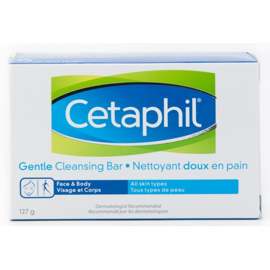 Picture of CETAPHIL CLNSING BAR - GENTLE 127GR