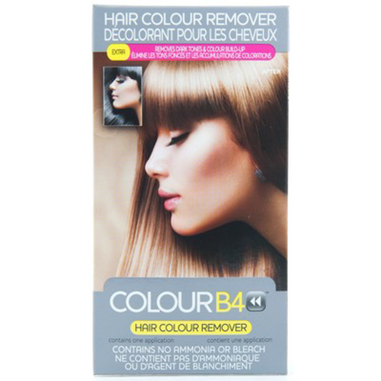 Picture of COLOR B4 HAIR COLOR REMOVER EXTRA