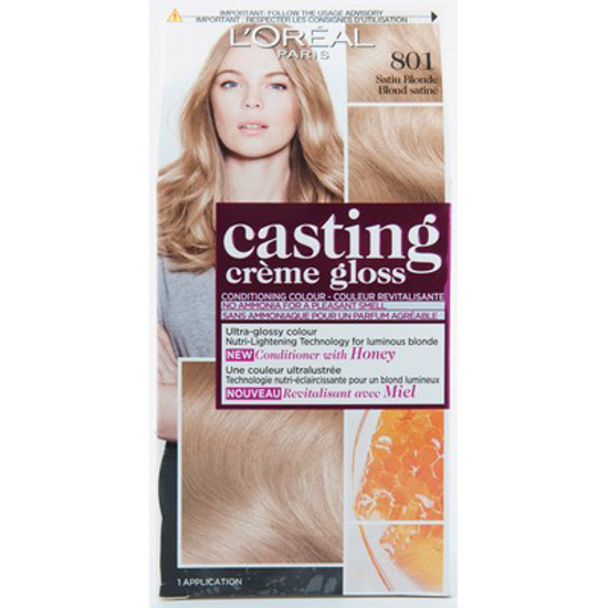 Picture of LOP CASTING - SATIN BLONDE 801