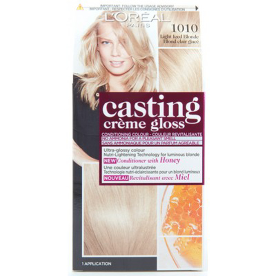 Picture of LOP CASTING - LIGHT ICED BLONDE 1010