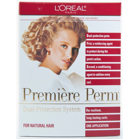 Picture of *LOREAL EXCELLENCE AGE PERFECT HAIR COLOUR - CARE TOUCH OF SILVER