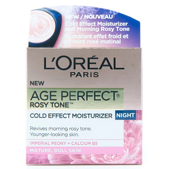 Picture of AGE PERFECT NIGHT CR ROSY TONE 50ML