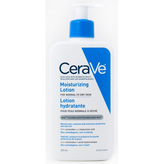 Picture of *CERAVE MOISTURIZING LOTION 355ML