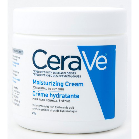 Picture of *CERAVE MOISTURIZING CREAM 453GR