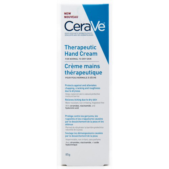 Picture of *CERAVE THERAPEUTIC HAND CREAM 85GR